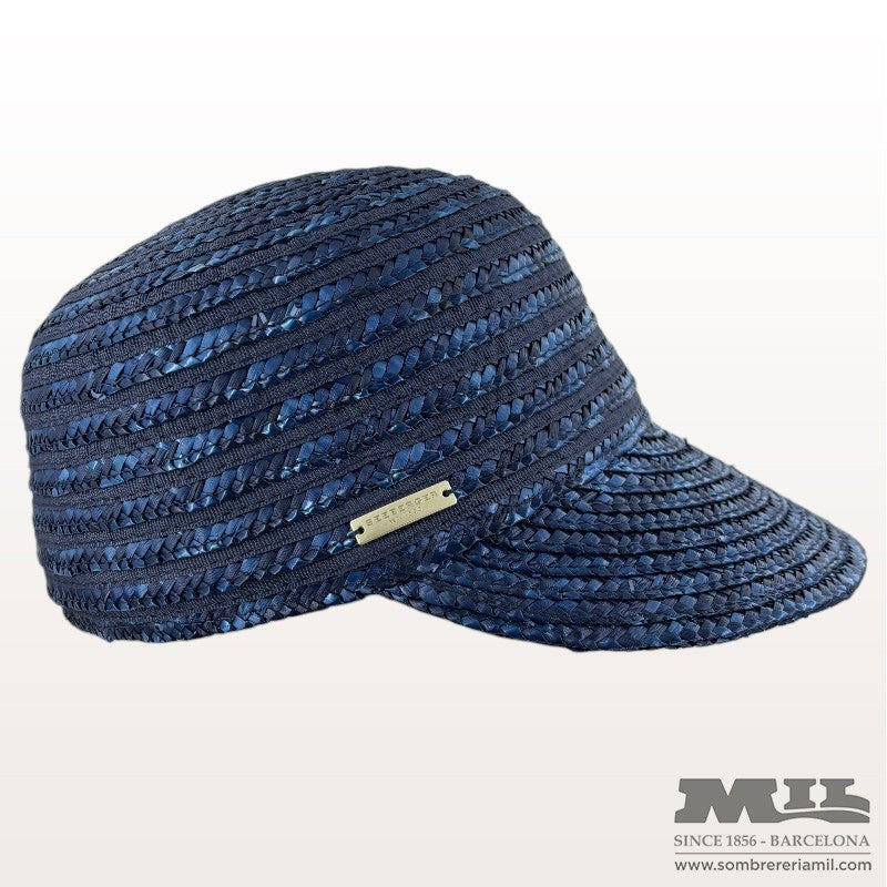 Gorra Straw | Seeberger