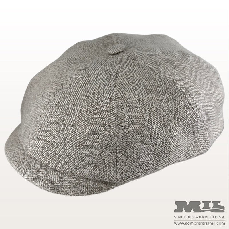 Gorra Irlandesa Kyoto de Lli | Alfonso d'Este