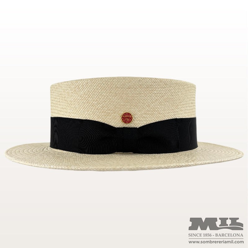 Canotier de Panamà | Mayser