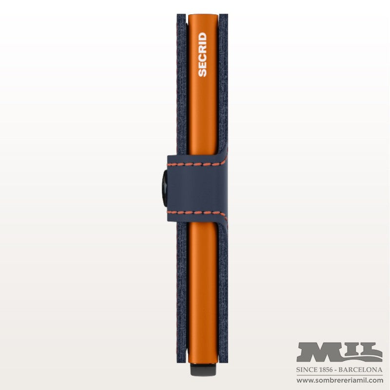Mini Targeter Matte Bicolor | Secrid