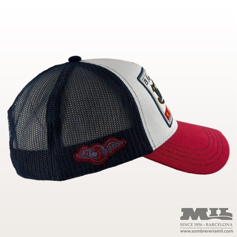 Gorra Trucker Legends Never Die | Von Dutch