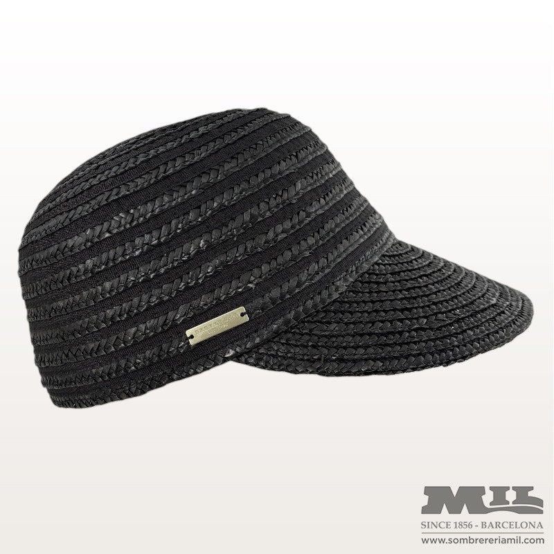 Gorra Straw | Seeberger
