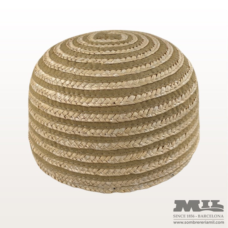 Gorra Straw | Seeberger