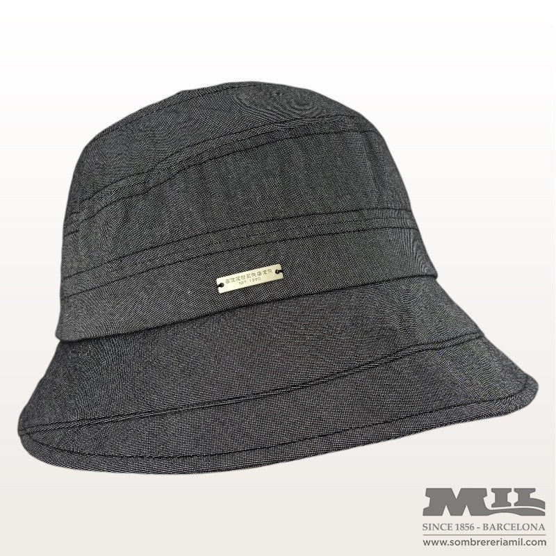 Cloche Chambray | Seeberger