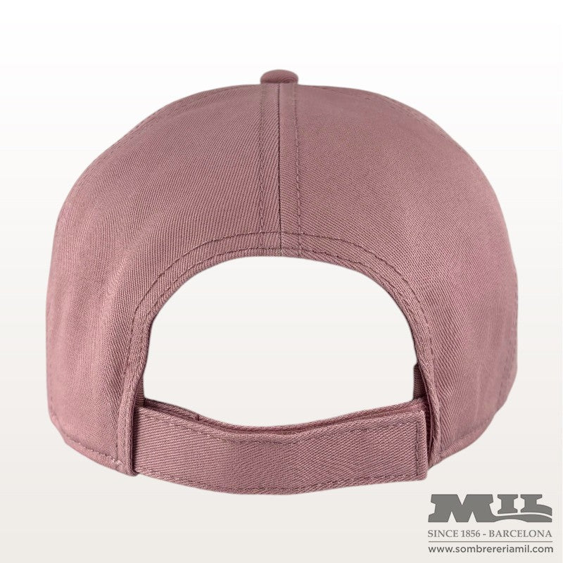 Gorra Baseball Cotton | Seeberger