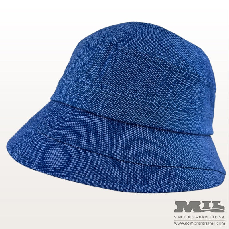 Cloche Chambray | Seeberger