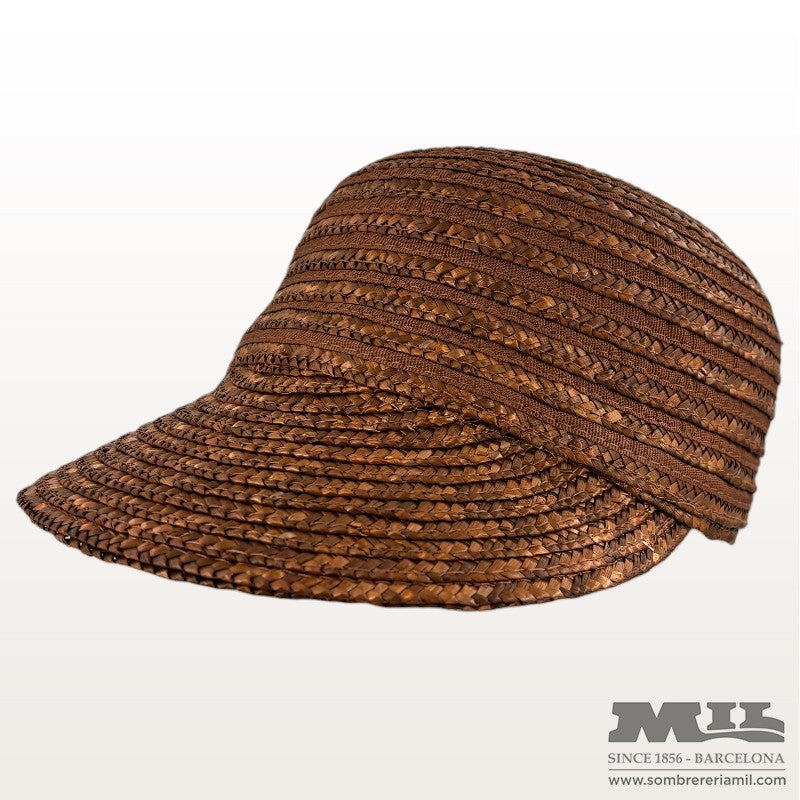 Gorra Straw | Seeberger