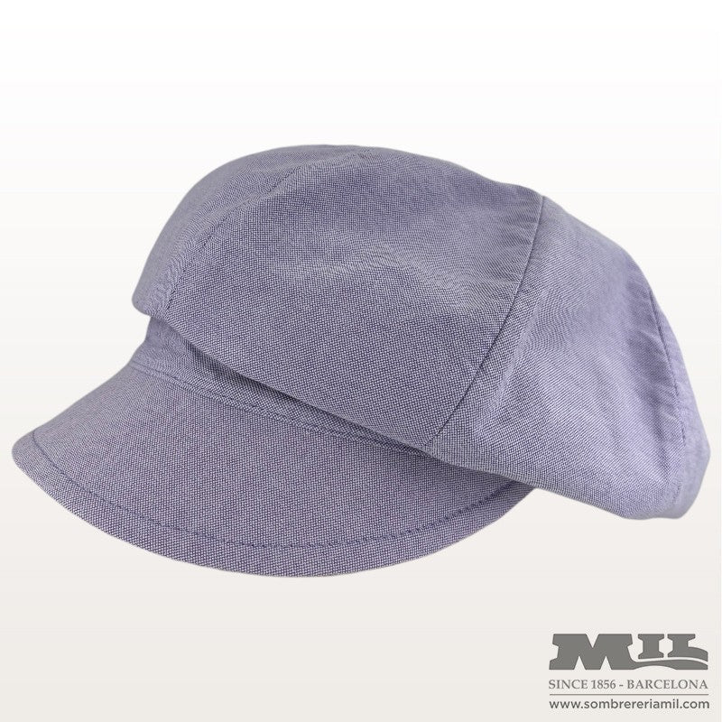 Wymy Ballon Chambray | Seeberger