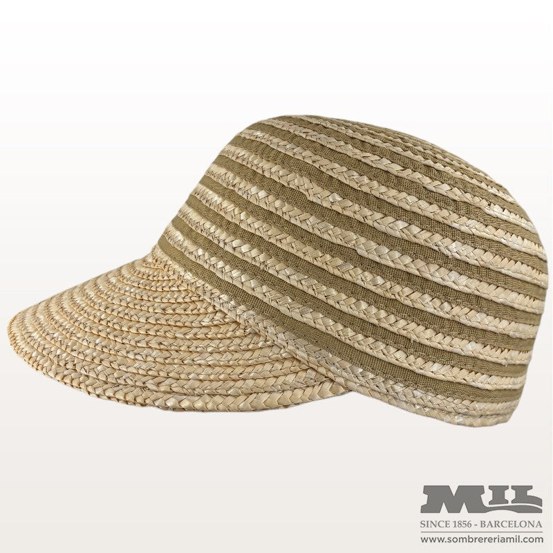 Gorra Straw | Seeberger