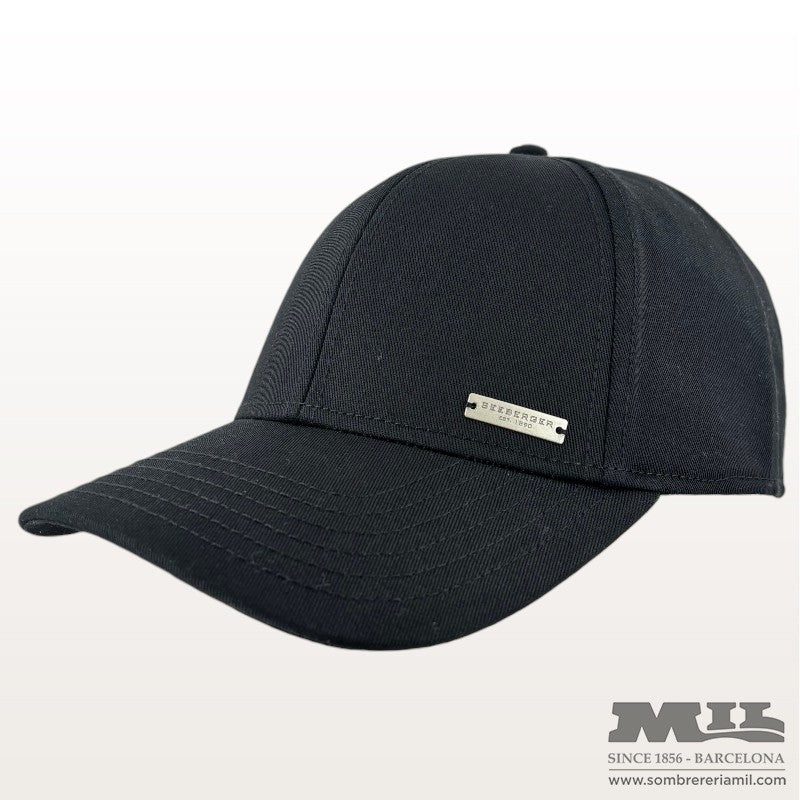 Gorra Baseball Cotton | Seeberger