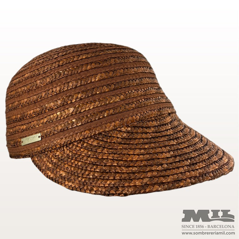 Gorra Straw | Seeberger