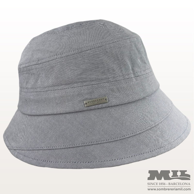 Cloche Chambray | Seeberger
