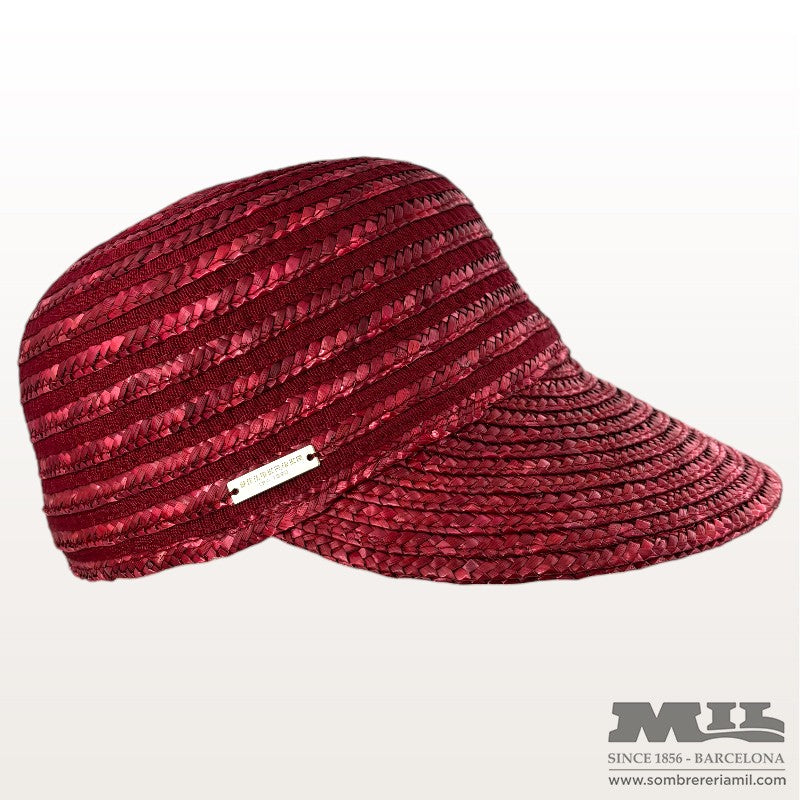 Gorra Straw | Seeberger
