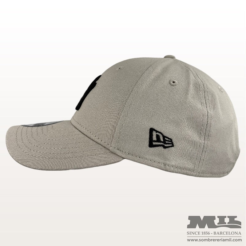 Gorra League Essencial Beix | New Era