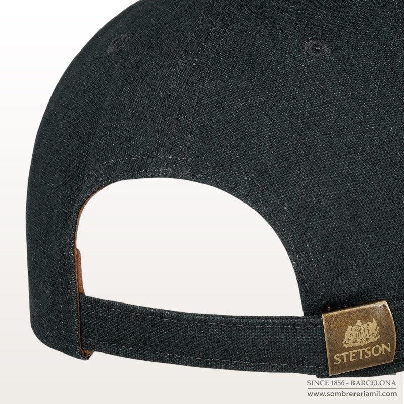 Gorra beisbol Lli Encerat | Stetson