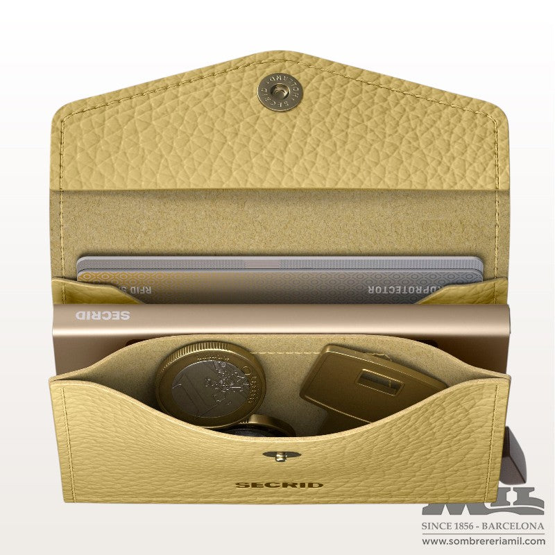 Targeter Pebble Envelope | Secrid
