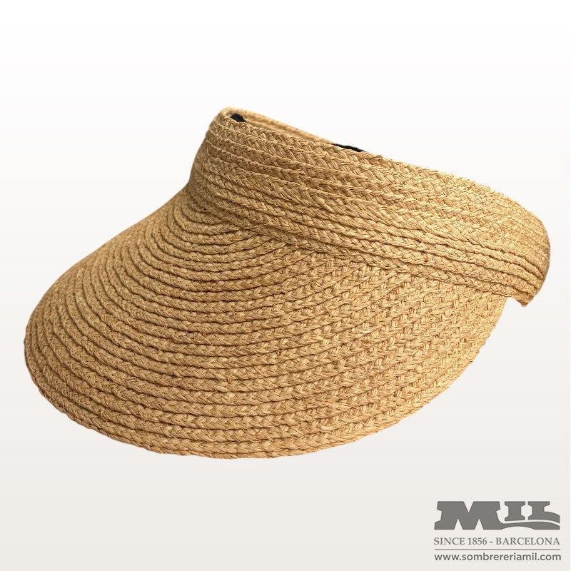 Visera de palla ràfia | Marone