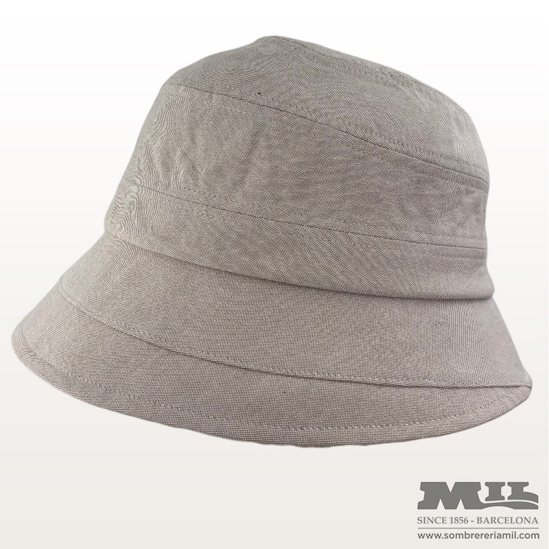 Cloche Chambray | Seeberger