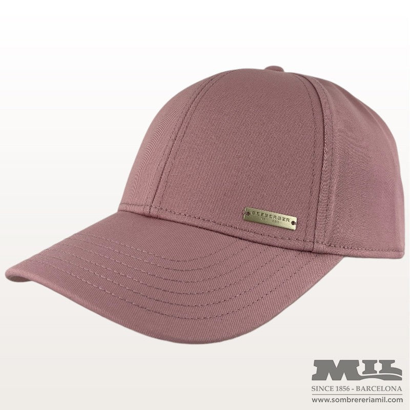 Gorra Baseball Cotton | Seeberger