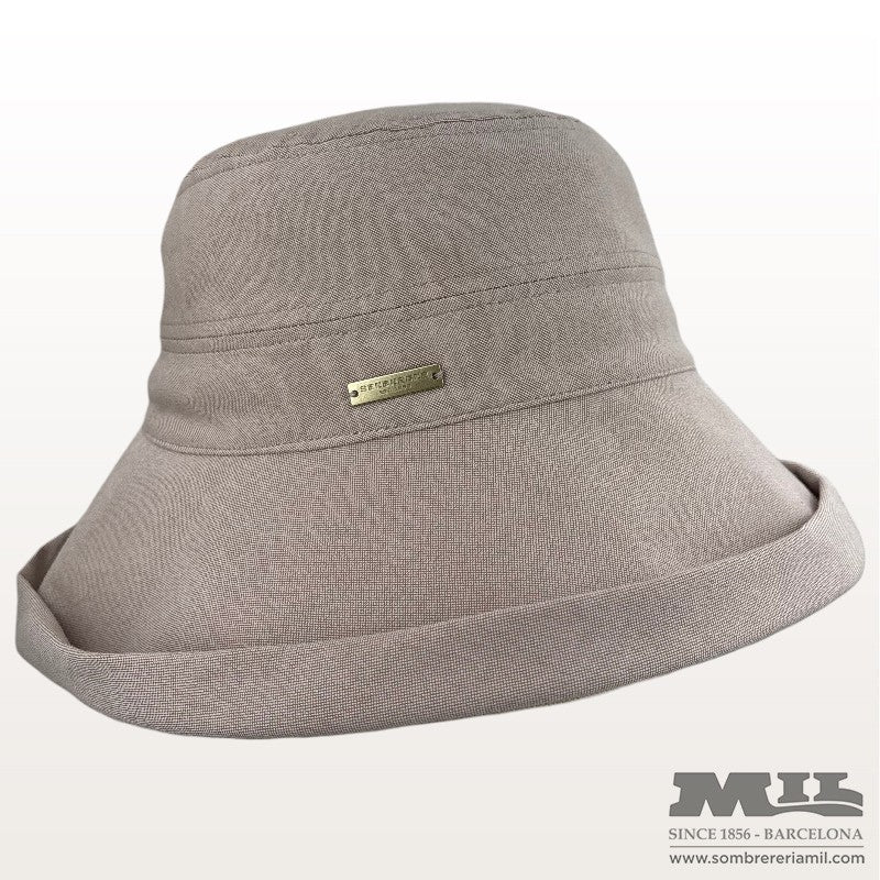 Cloche de cambrai d'ala ampla | Seeberger