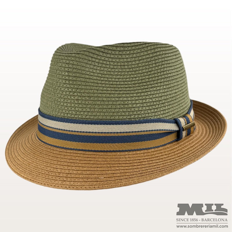 Barret Trilby Toyo| Stetson