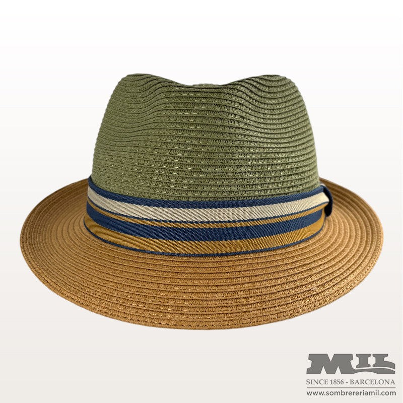 Barret Trilby Toyo| Stetson