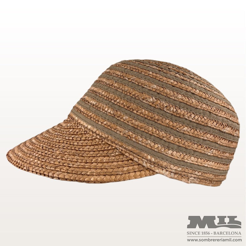 Gorra Straw | Seeberger