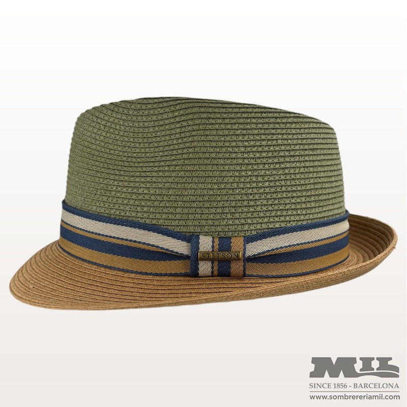 Barret Trilby Toyo| Stetson