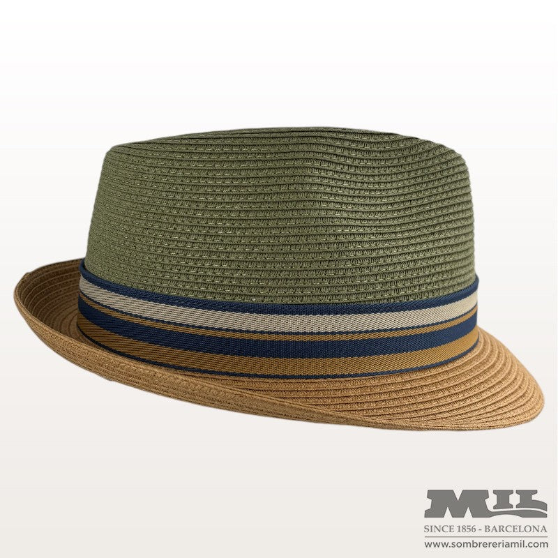 Barret Trilby Toyo| Stetson