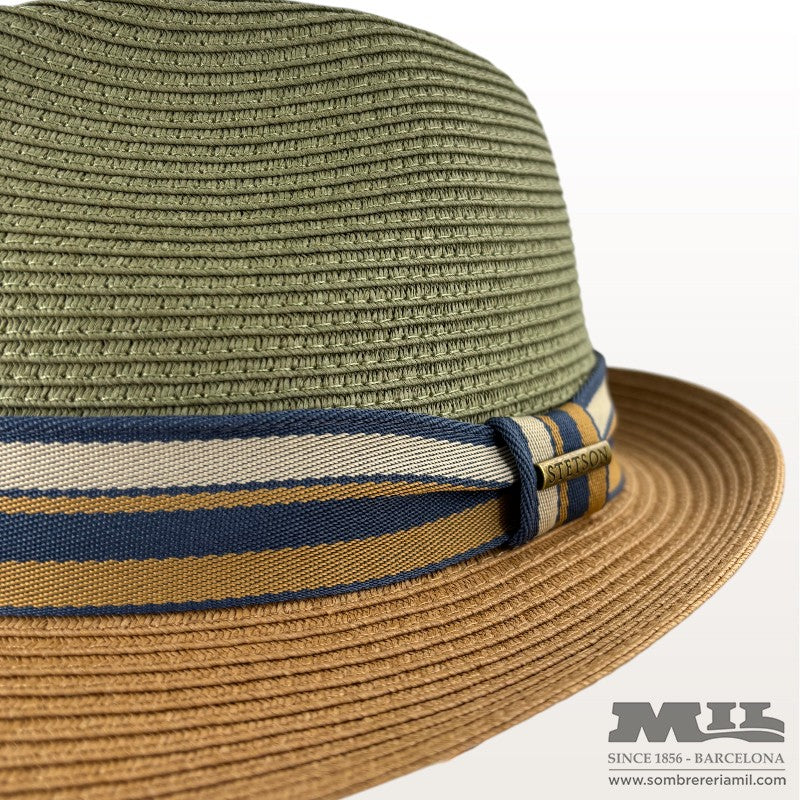 Barret Trilby Toyo| Stetson