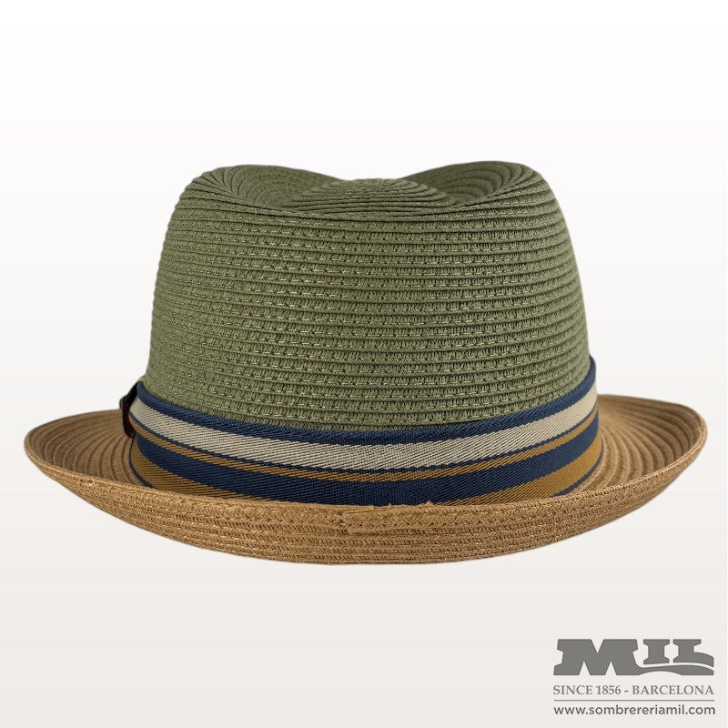 Barret Trilby Toyo| Stetson