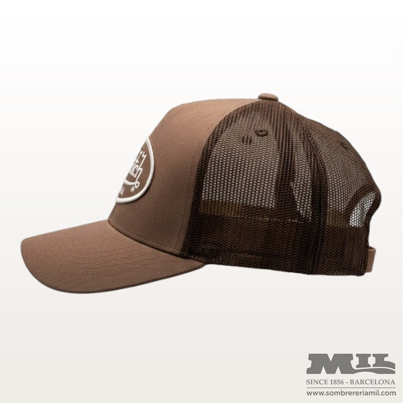 Gorra Trucker Hazelnut | Von Dutch