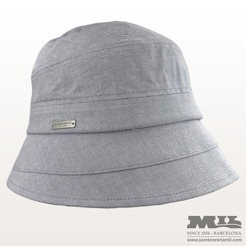 Cloche Chambray | Seeberger