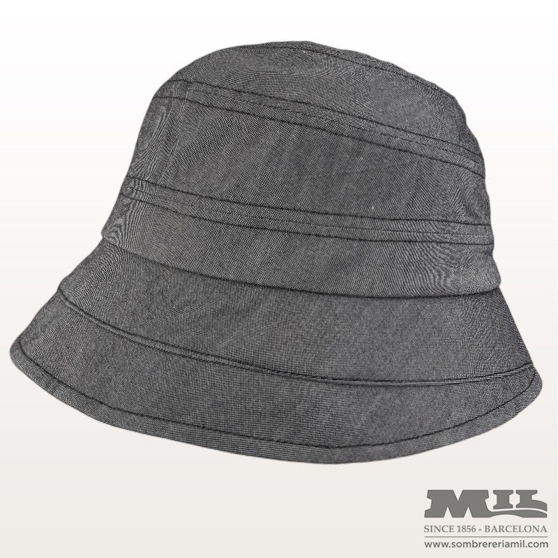 Cloche Chambray | Seeberger