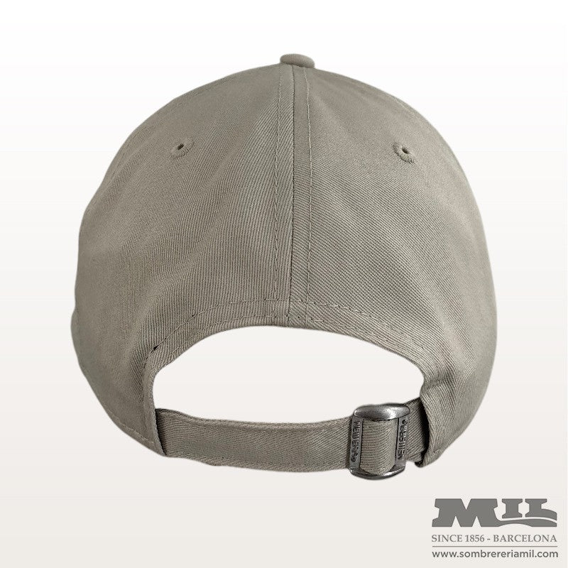 Gorra League Essencial Beix | New Era