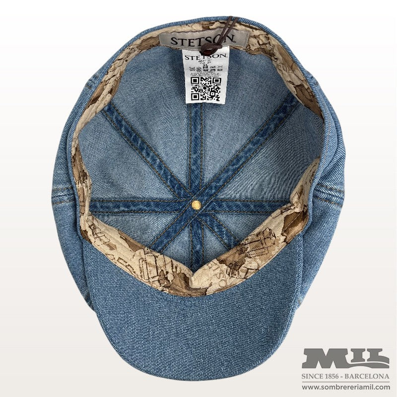 Gorra Irlandesa Texana | Stetson