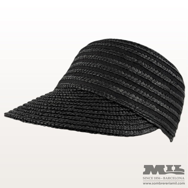 Gorra Straw | Seeberger