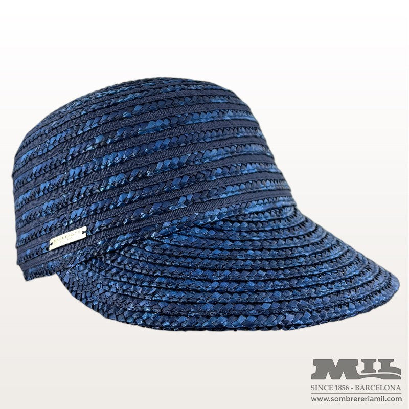 Gorra Straw | Seeberger