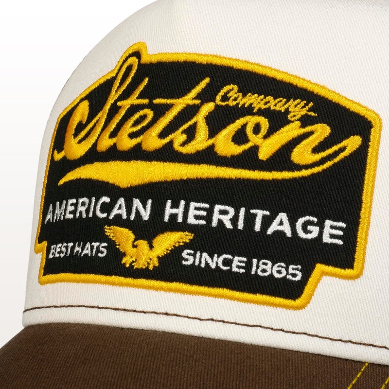Gorra Trucker American Heritage | Stetson
