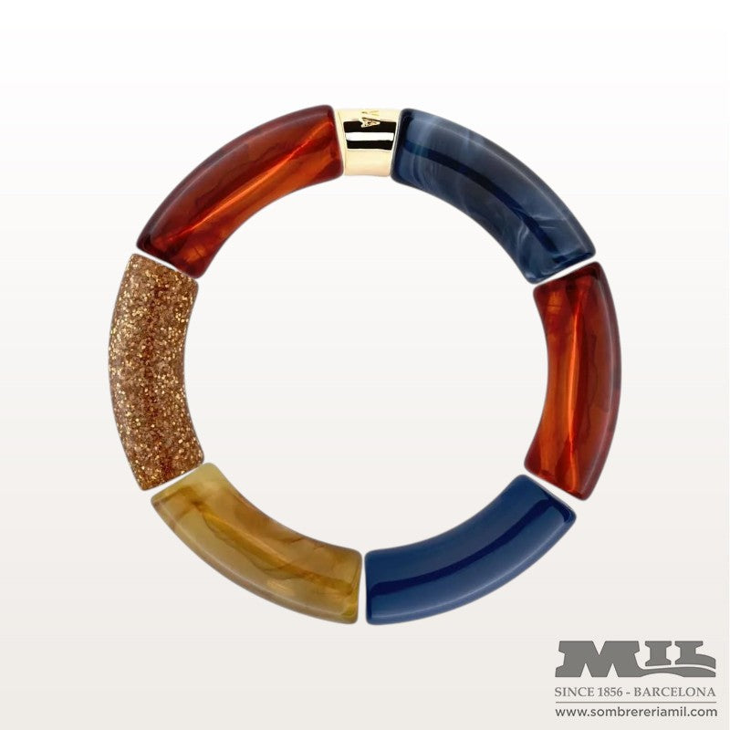 Polsera Pipoca Igarape | Parabaya