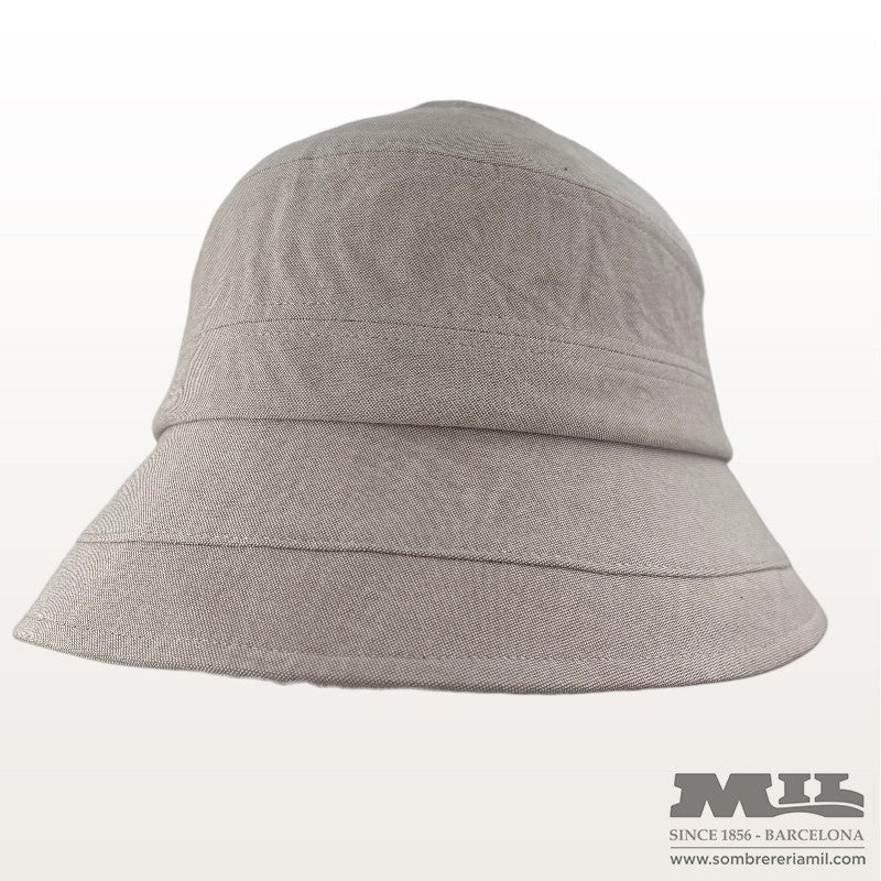 Cloche Chambray | Seeberger