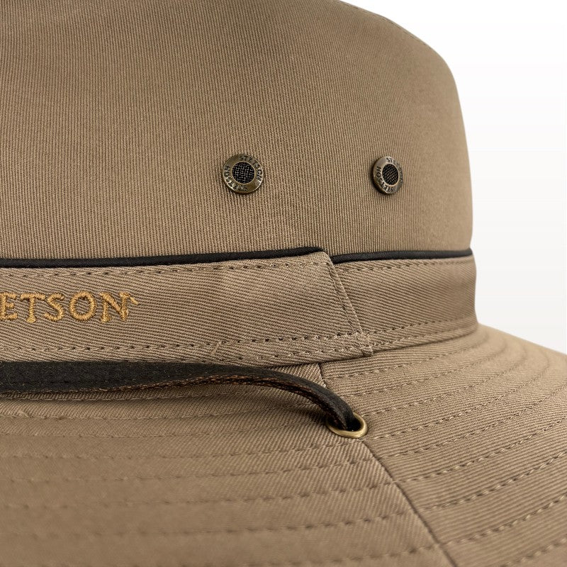 Barret Traveller Twill | Stetson