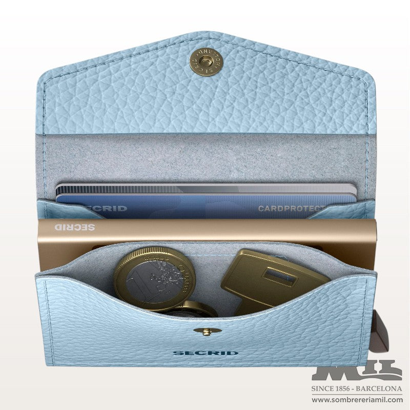 Targeter Pebble Envelope | Secrid