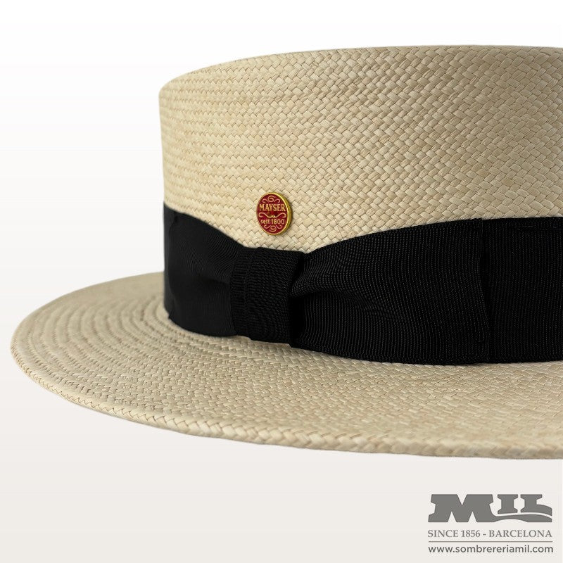Canotier de Panamà | Mayser