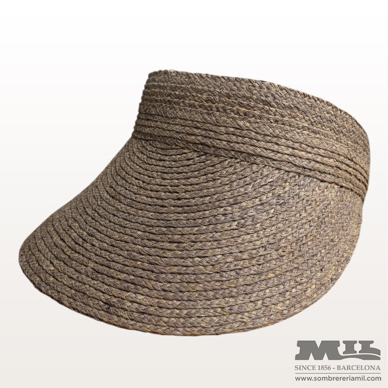Visera de palla ràfia | Marone