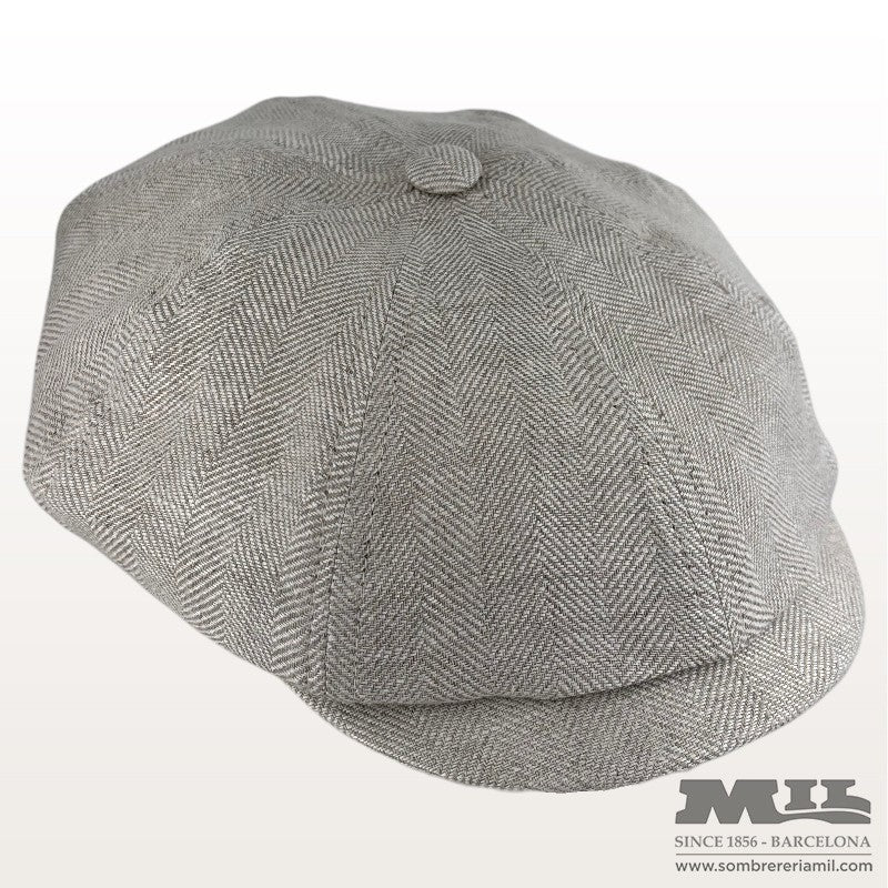 Gorra Irlandesa Kyoto de Lli | Alfonso d'Este