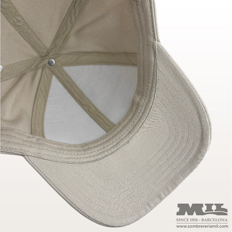 Gorra Baseball Cotton | Seeberger