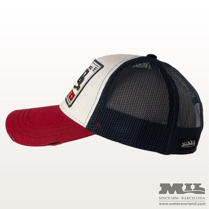 Gorra Trucker Legends Never Die | Von Dutch