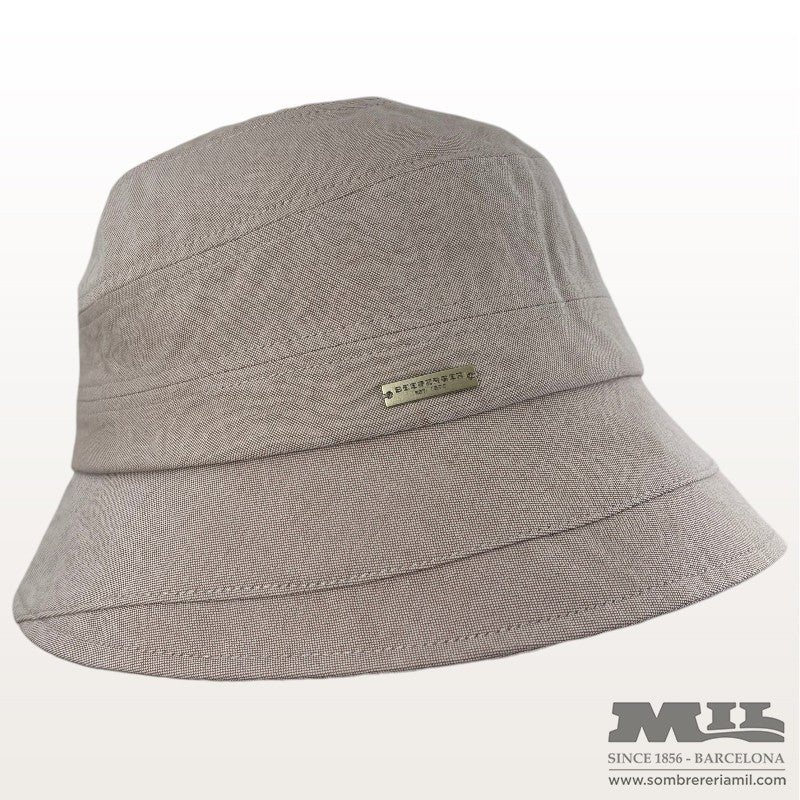 Cloche Chambray | Seeberger