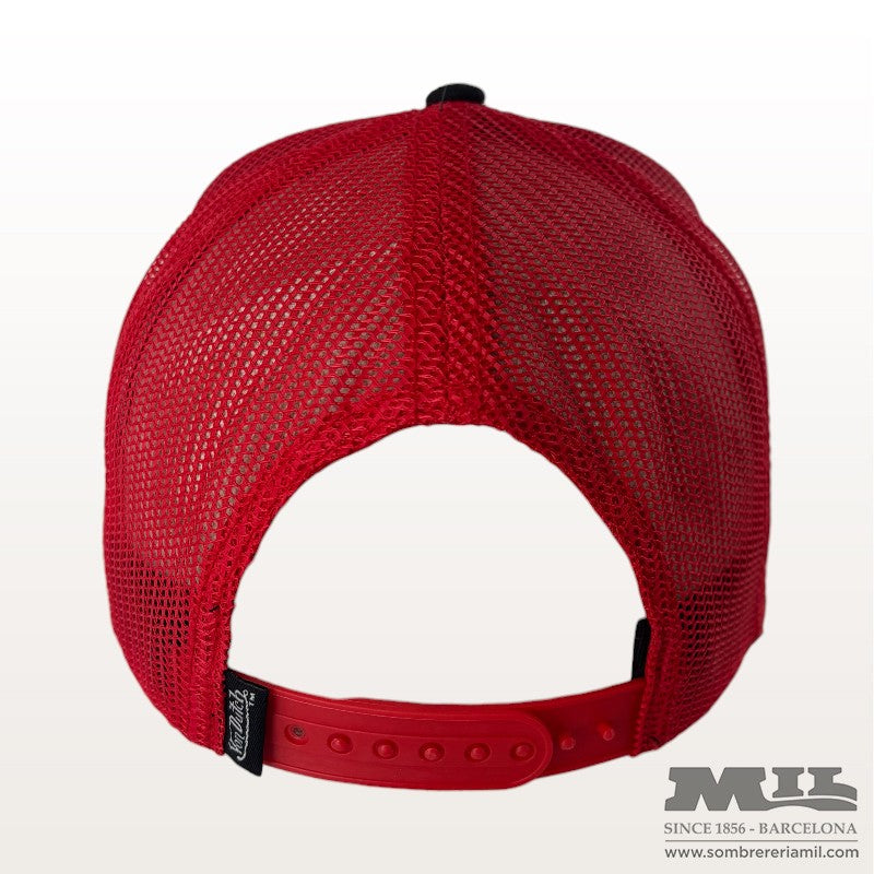 Gorra Trucker Bicolor Eye | Von Dutch